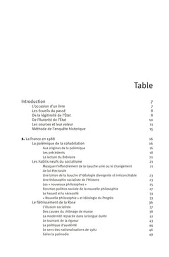 Les assises intellectuelles de la République