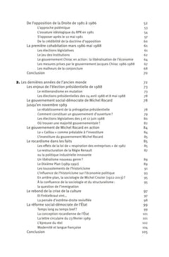 Les assises intellectuelles de la République