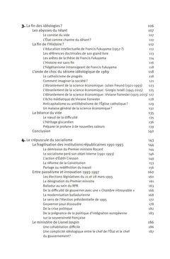Les assises intellectuelles de la République
