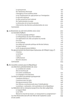 Les assises intellectuelles de la République