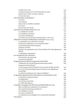 Les assises intellectuelles de la République
