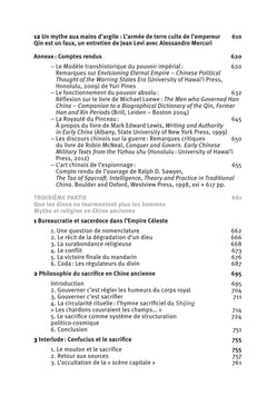 La mère du royaume. Les formes de la pensée en Chine ancienne