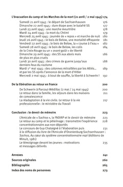 Matricule 58067 à Sachsenhausen