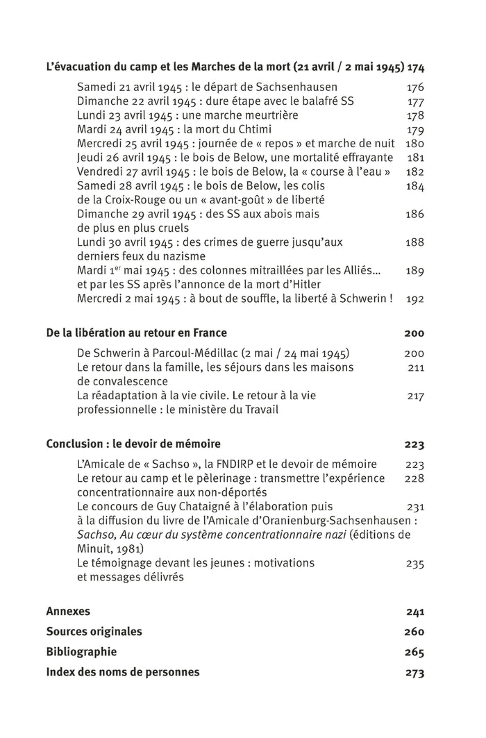 Matricule 58067 à Sachsenhausen