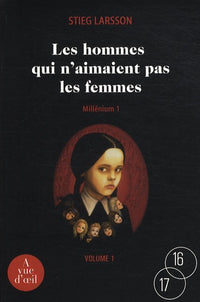 Millénium 1 - Les hommes qui n'aimaient pas les femmes