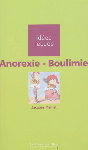 Anorexie - Boulimie