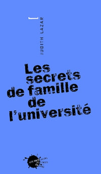Les secrets de famille de l'université