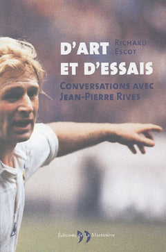 D'art et d'essais: Conversations avec Jean-Pierre Rives