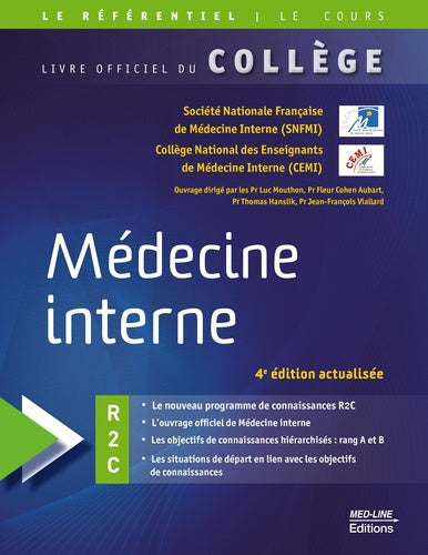 Médecine interne: R2C