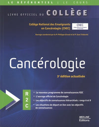 MED-LINE COLLEGE NATIONAL DE CANCEROLOGIE