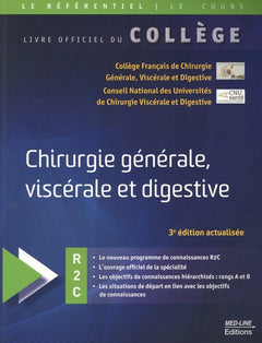 Chirurgie générale, viscérale et digestive