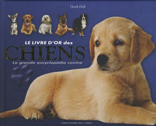 Le livre d'or des chiens