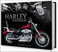 Le livre d'or des Harley Davidson: Le guide de la moto la plus populaire au monde