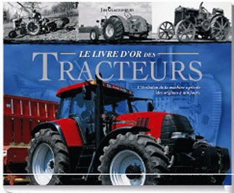 Le livre d'or des tracteurs