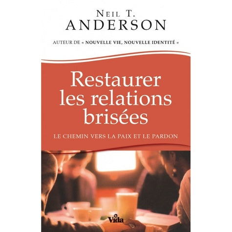 Restaurer les relations brisées