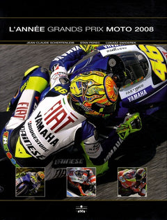 ANNEE GRANDS PRIX MOTO 2008-2009