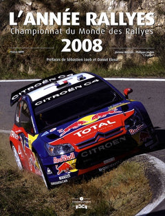 ANNEE RALLYES 2008-2009