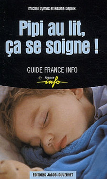 Pipi au lit, ça se soigne