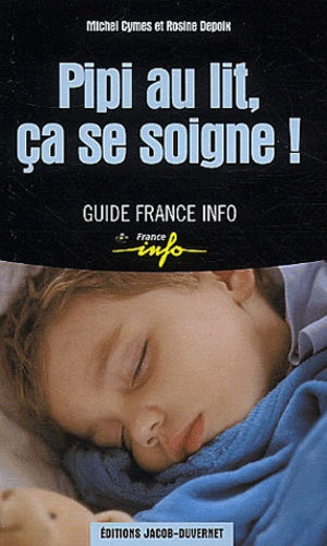 Pipi au lit, ça se soigne