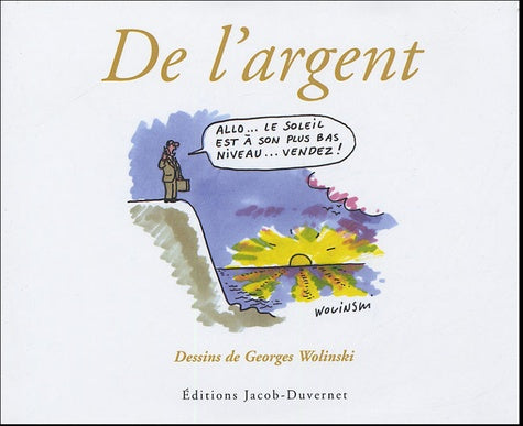 De l'argent