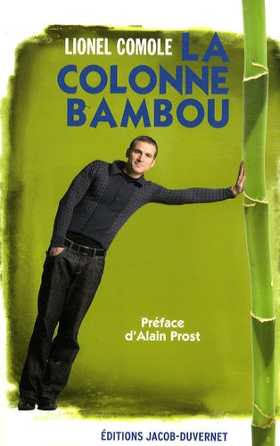 COLONNE BAMBOU
