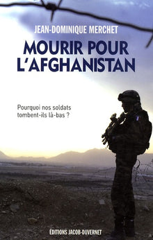 Mourir pour l'Afghanistan