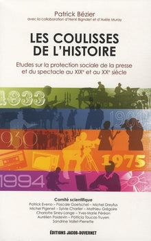 Les coulisses de l'histoire