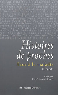 Histoires de proches face à la maladie