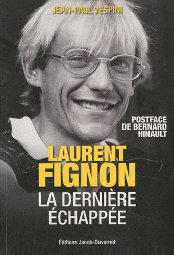 Laurent Fignon, La dernière échappée