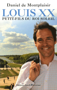 LOUIS XX PETIT-FILS ROI SOLEIL