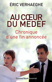 Au coeur du Medef