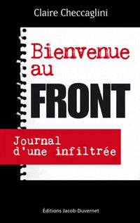 Bienvenue au Front !