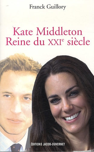 Kate, première reine du 21ème siècle