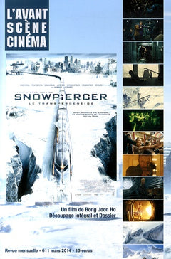 Snowpiercer - L'Avant Scene Cinema N°611