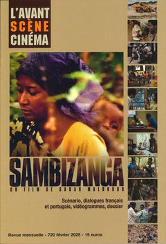 L'Avant-Scène Cinéma n°720 : Sambizanga
