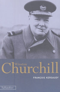 Winston Churchill.
