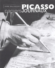 PICASSO PAPIERS JOURNAUX