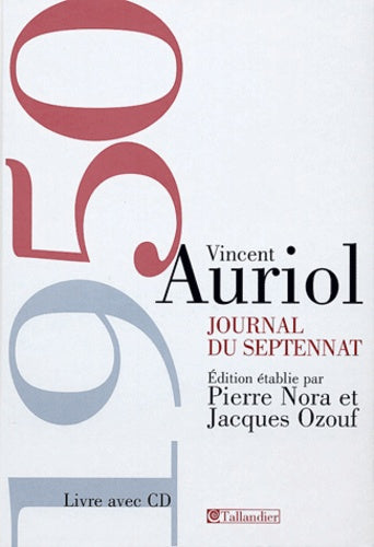 Journal du septennat
