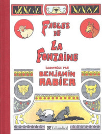 Les fables de La Fontaine
