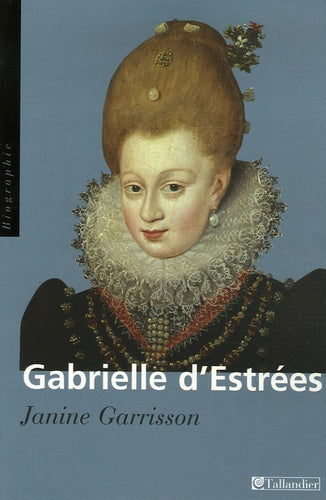gabrielle d'estrée