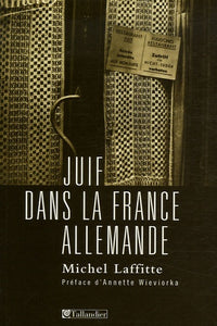 Juif dans la France allemande