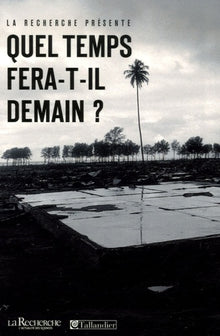 Quel temps fera-t-il demain ?