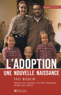 L ADOPTION UNE NOUVELLE NAISSANCE