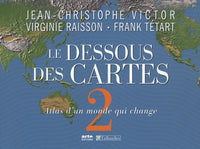 Le dessous des cartes éd.2007