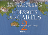 Coffret 2 vol le dessous des cartes + DVD