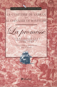 LA PROMESSE CORRESPONDANCE 1786-1787