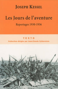 Les jours de l'aventure