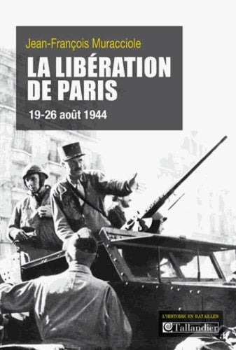 La libération de Paris