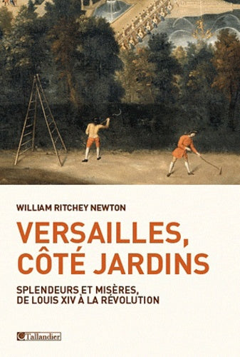 Versailles, côté jardins