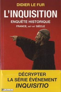 l'inquisition en France